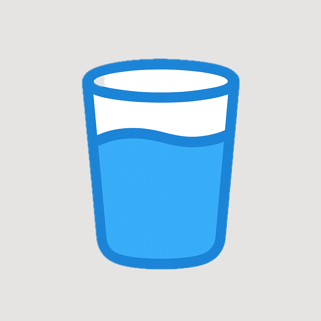 Daily
Water Calculator